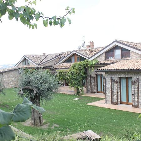 멜피 Il Casale Della Gioia B&B 외부 사진