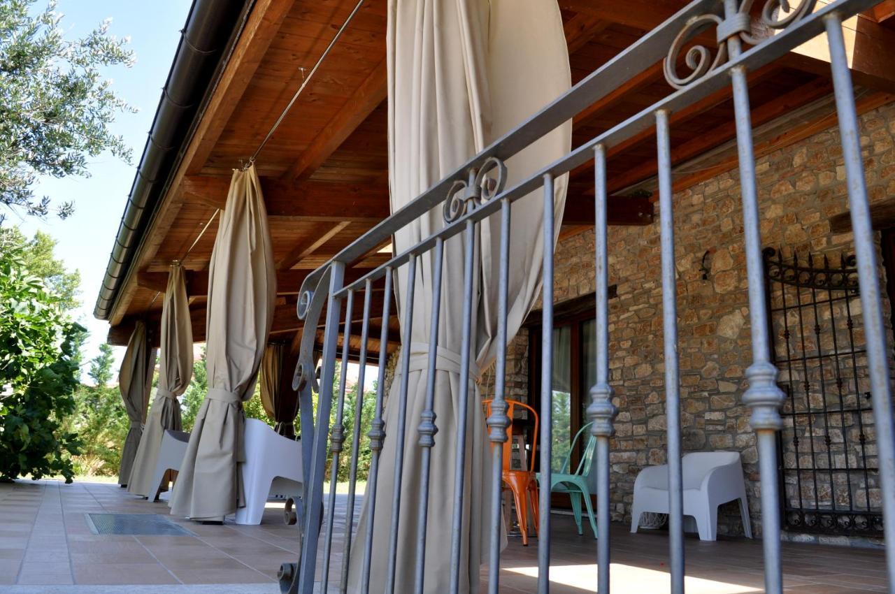 멜피 Il Casale Della Gioia B&B 외부 사진