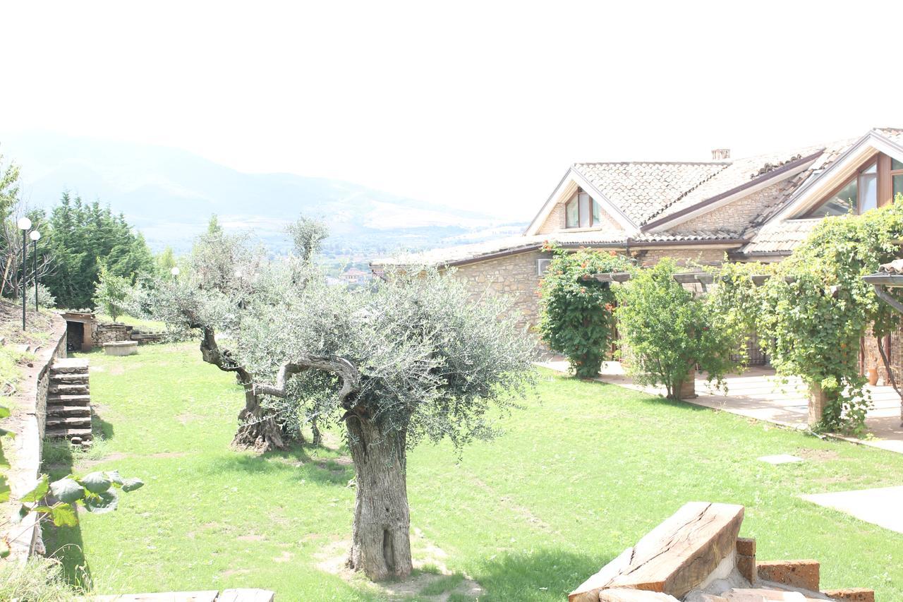 멜피 Il Casale Della Gioia B&B 외부 사진