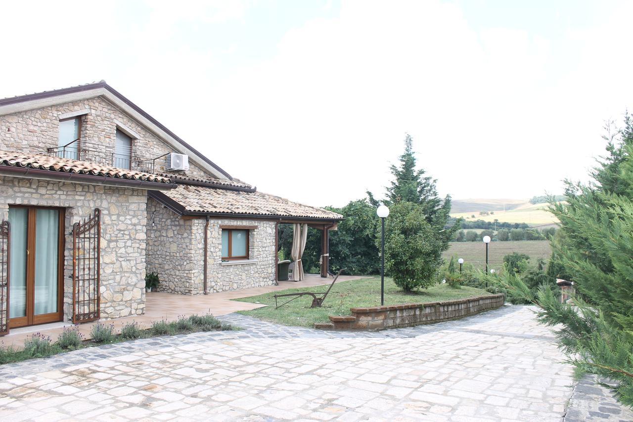 멜피 Il Casale Della Gioia B&B 외부 사진