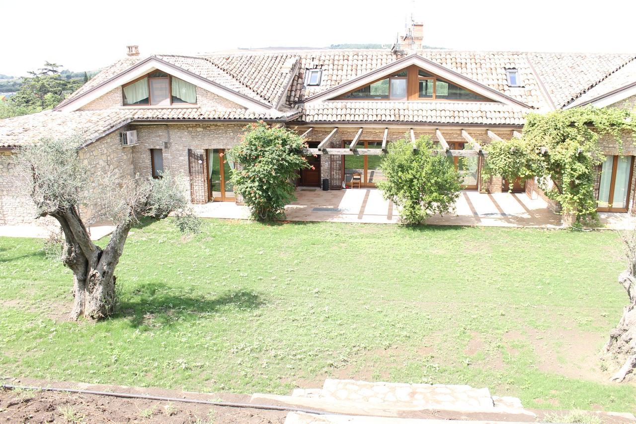 멜피 Il Casale Della Gioia B&B 외부 사진