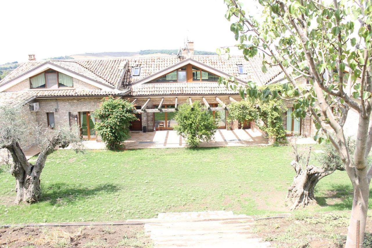 멜피 Il Casale Della Gioia B&B 외부 사진