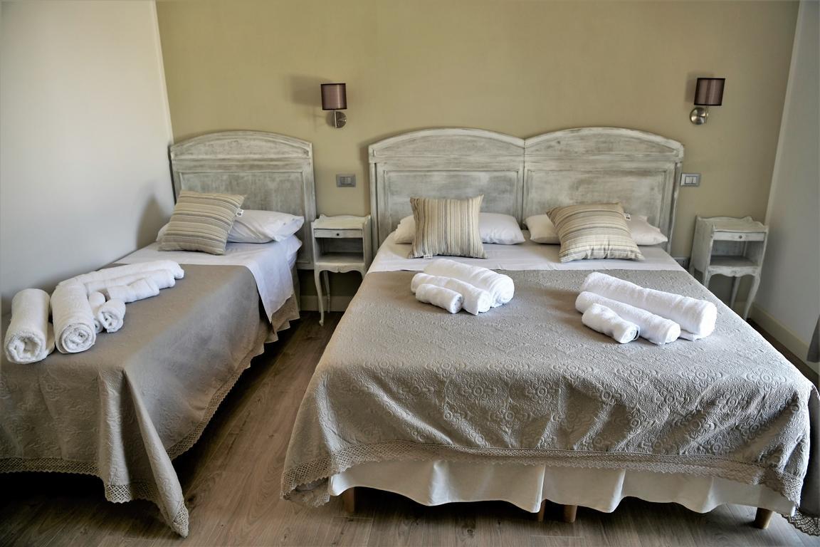 멜피 Il Casale Della Gioia B&B 외부 사진