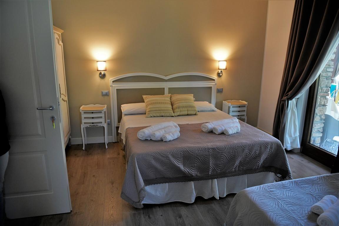 멜피 Il Casale Della Gioia B&B 외부 사진