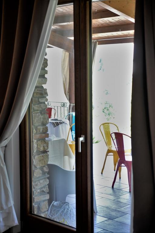 멜피 Il Casale Della Gioia B&B 외부 사진