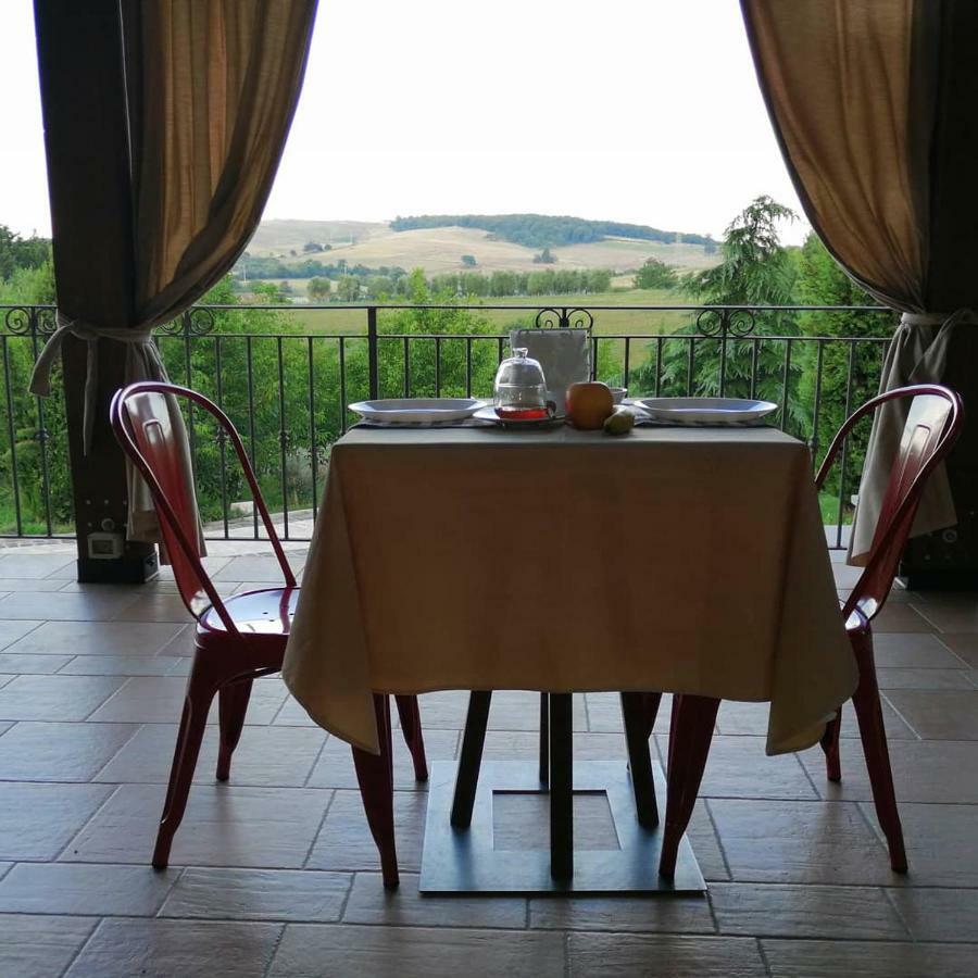 멜피 Il Casale Della Gioia B&B 외부 사진